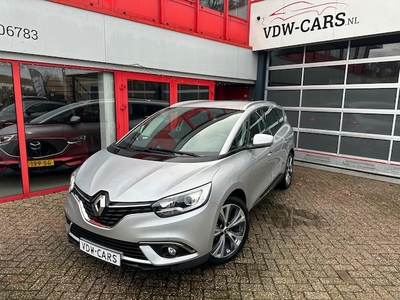 Renault Grand Scenic Benzine