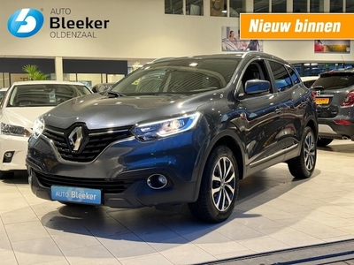 Renault Kadjar Benzine