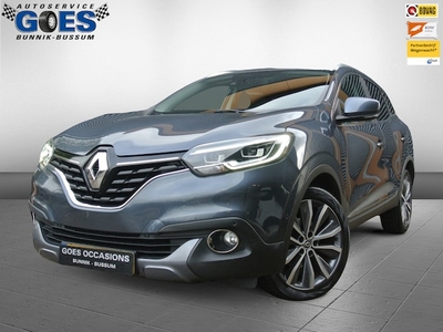 Renault Kadjar Benzine