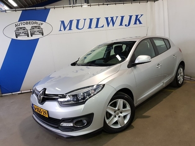 Renault Megane Benzine