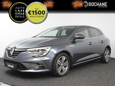 Renault Megane Benzine