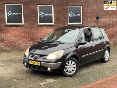 Renault Scenic Benzine