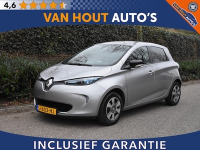 Renault Zoe Elektriciteit