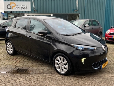 Renault Zoe Elektriciteit