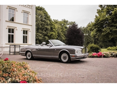 Rolls-Royce Corniche Benzine