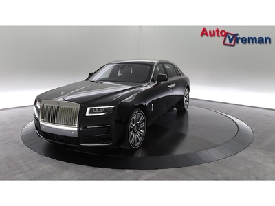 Rolls-Royce Ghost Benzine