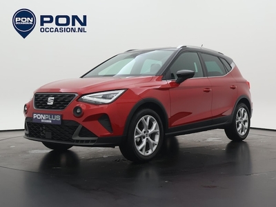 Seat Arona Benzine