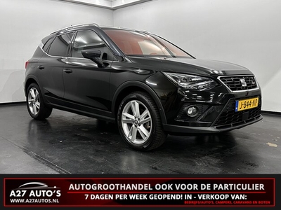 Seat Arona Benzine