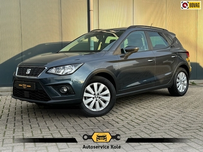 Seat Arona Benzine