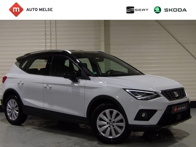 Seat Arona Benzine