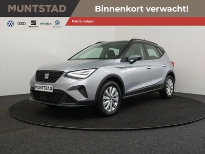 Seat Arona Benzine