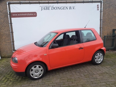 Seat Arosa Benzine