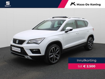 Seat Ateca Benzine