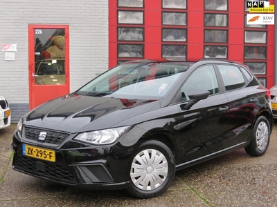 Seat Ibiza Benzine