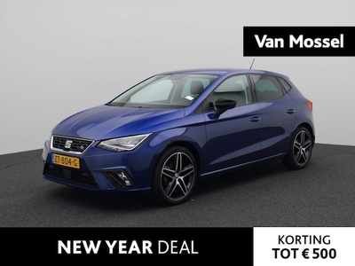 Seat Ibiza Benzine