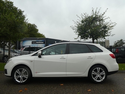 Seat Ibiza Benzine