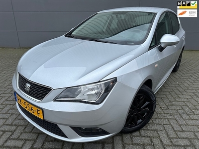 Seat Ibiza Benzine