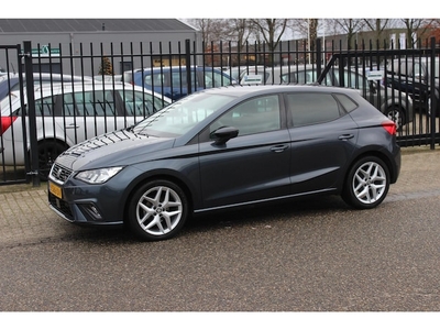 Seat Ibiza Benzine