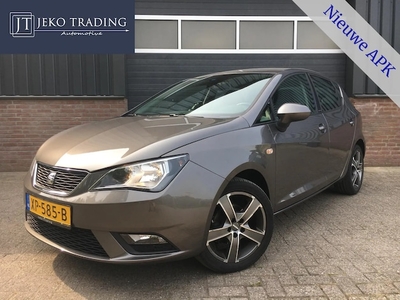 Seat Ibiza Benzine