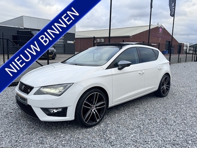 Seat Leon Benzine