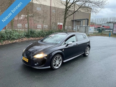 Seat Leon Benzine