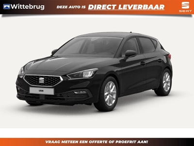 Seat Leon Benzine