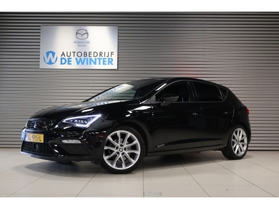 Seat Leon Benzine