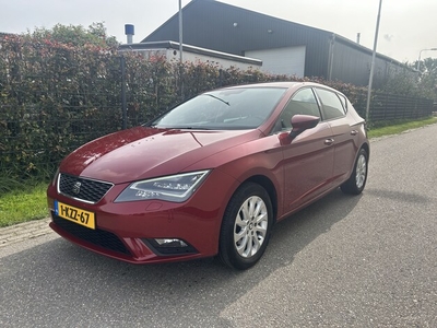 Seat Leon Benzine