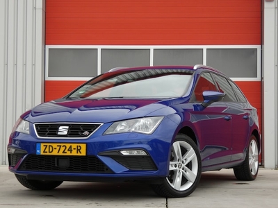 Seat Leon Benzine