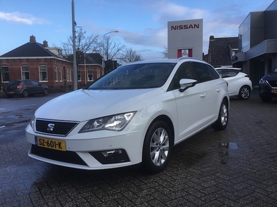 Seat Leon Benzine