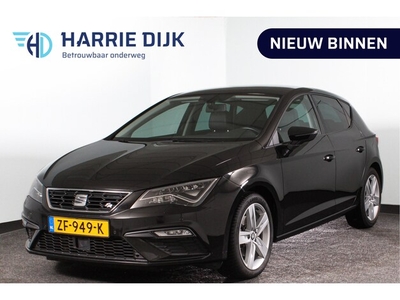 Seat Leon Benzine