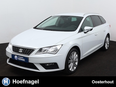 Seat Leon Benzine