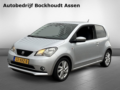 Seat Mii Benzine