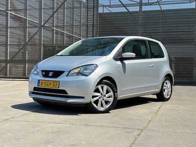 Seat Mii Benzine