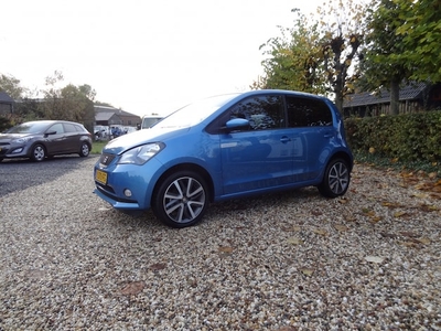 Seat Mii Electric Elektriciteit