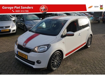 Skoda Citigo Benzine