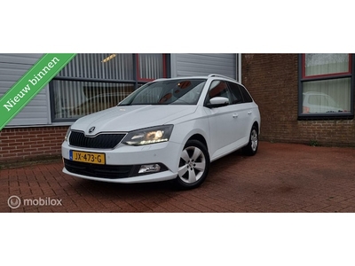 Skoda Fabia Benzine