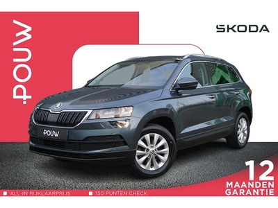 Skoda Karoq Benzine