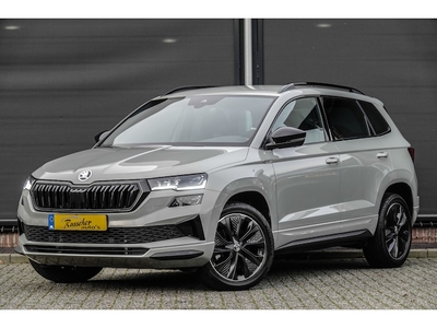 Skoda Karoq Benzine