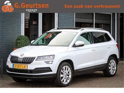 Skoda Karoq Benzine