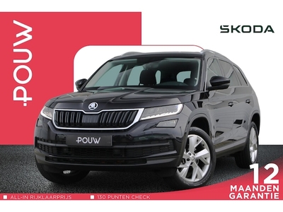 Skoda Kodiaq Benzine