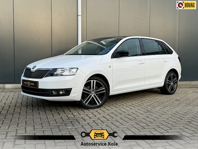 Skoda Rapid Benzine