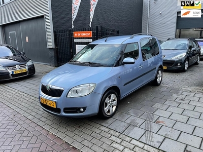 Skoda Roomster Diesel