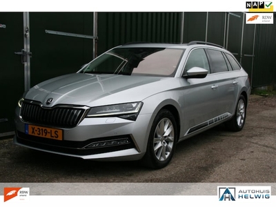 Skoda Superb Benzine