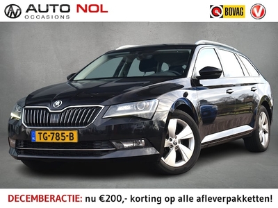 Skoda Superb Benzine