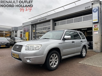 Subaru Forester Benzine