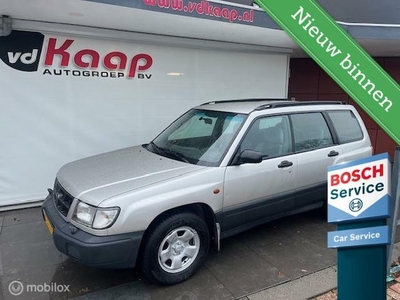 Subaru Forester Benzine