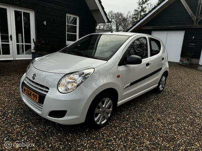 Suzuki Alto Benzine