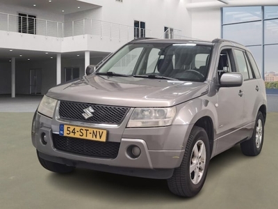 Suzuki Grand Vitara Benzine