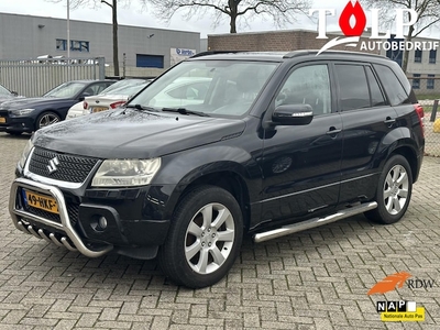 Suzuki Grand Vitara Benzine